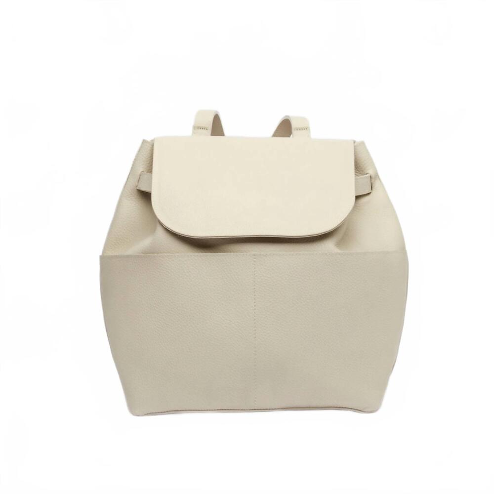 NEW MESCH women's serena backpack in ivory